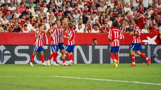 Real Sociedad - Atlético de Madrid: Alineaciones, horario y dónde ver en TV el partido de la Jornada 5 de LaLiga