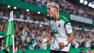 La letra pequeña del contrato de Zabiri, gran revelación  de LaLiga, con el Racing de Santander
