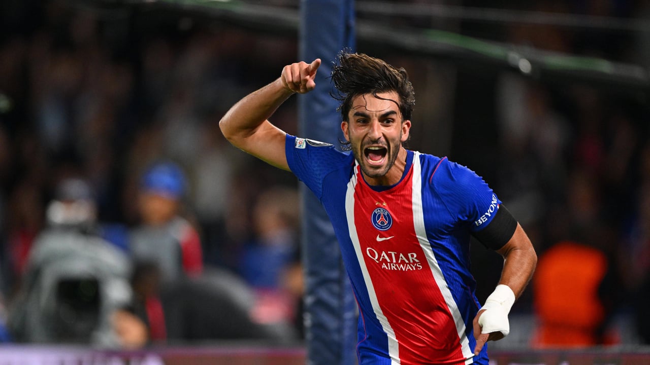 Ferran Torres mete en serios 'problemas' a Luis Enrique en el PSG: "Está volando"