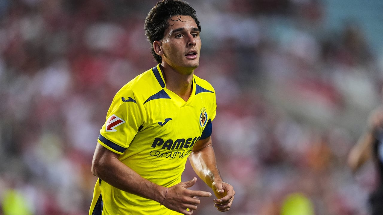 Sergi Cardona negocia su renovación con el Villarreal hasta 2030