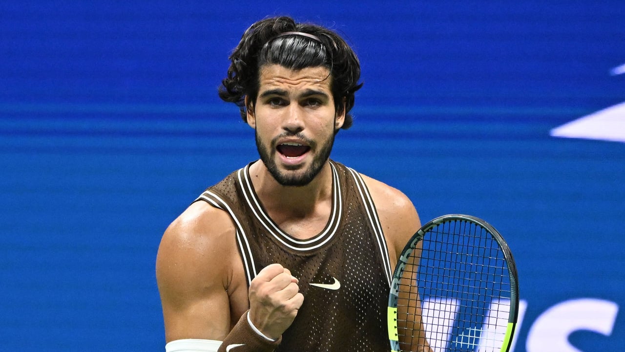 Carlos Alcaraz - Yibing Wu: Horario, canal y dónde ver hoy en TV y online el partido de Alcaraz en el US Open 2026