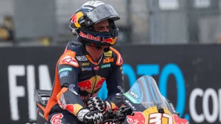 La primera petición de Pedro Acosta a Ducati genera un conflicto interno