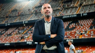 Monchi abre la puerta a más fichajes en el Espanyol: "Todavía queda mercado"