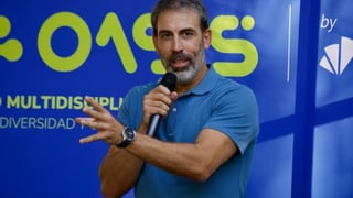 Berni Rodríguez y su gran implicación con el proyecto Mentor 10: "Aprendo mucho de ellos"