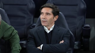 Marcelino confirma la baja de Ayoze Pérez y espera el regreso de Gerard Moreno ante el Elche