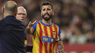 Gayà luce máscara y se apunta