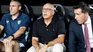 Jon Aspiazu, Luis Prieto y Alberto Iglesias no continuarán en el Athletic Club