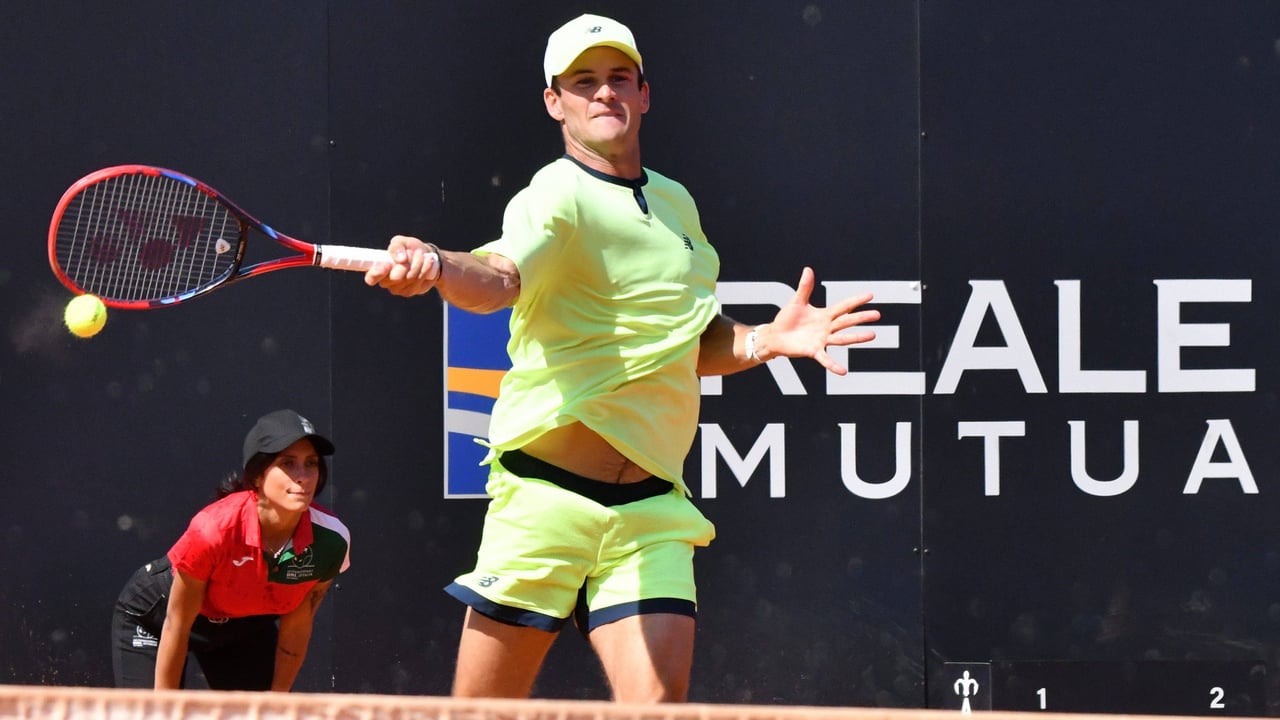 El campeón cae en Roma y Alcaraz respira tranquilo