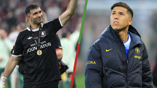 El Chelsea de Xabi Alonso acelera por el Dibu y se arriesga a perder a Enzo