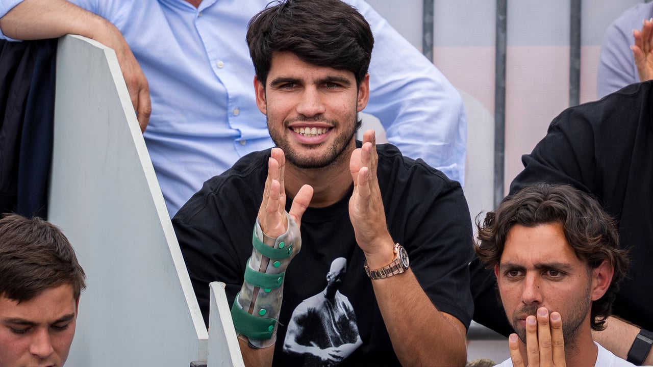 Experto en lesiones advierte a Carlos Alcaraz sobre su regreso: “El US Open agrava casi todos los riesgos para la salud”