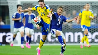 Japón 1-1 Suecia: Un empate que les vale la clasificación y premio envenenado para los nipones