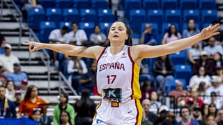 España - Italia de baloncesto femenino | Horario, canal y dónde ver hoy en TV y online el partido de clasificación de la selección española para el Mundial 2026