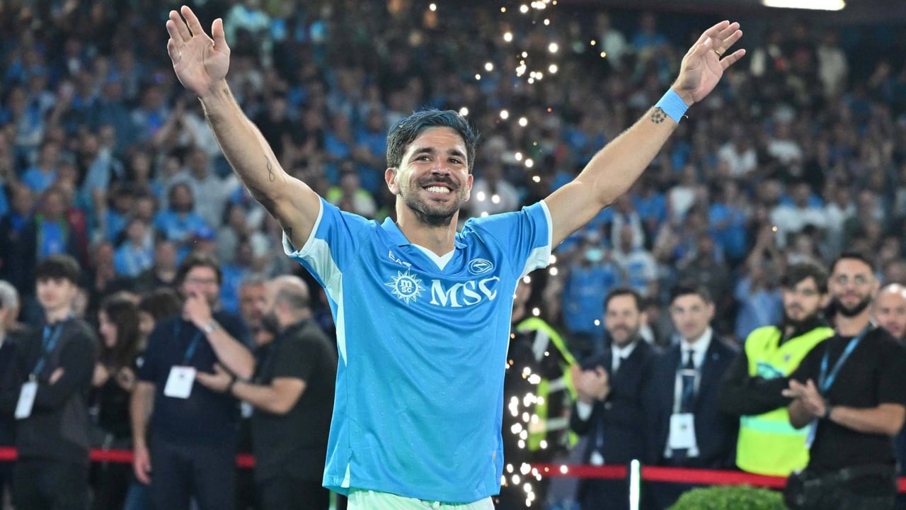 Gio Simeone, dispuesto a esperar para firmar por el Sevilla este verano