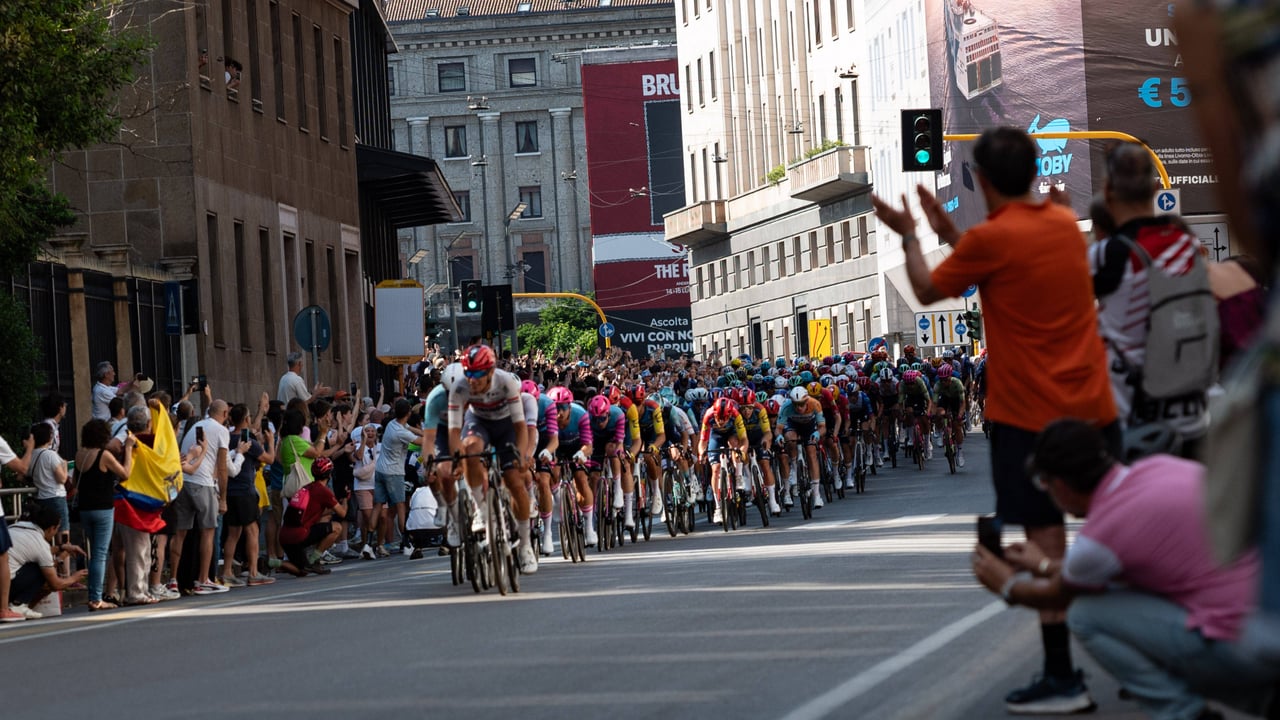 Giro de Italia 2026 | Etapa 16, recorrido, perfil, horarios y dónde ver en TV hoy la etapa entre Bellinzona - Carì