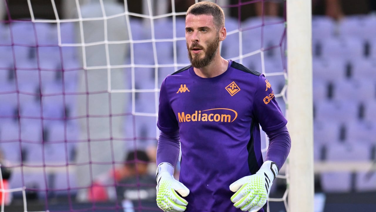 Críticas al fichaje de De Gea