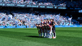 Balaídos se le atraganta al Celta de Vigo en LaLiga EA Sports