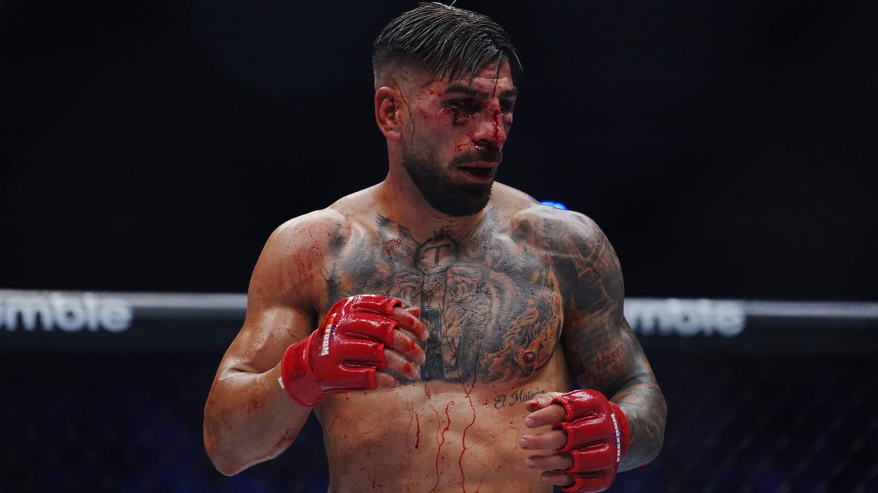 La frase que más retumba en la cabeza de Topuria tras su derrota en la UFC es de su madre