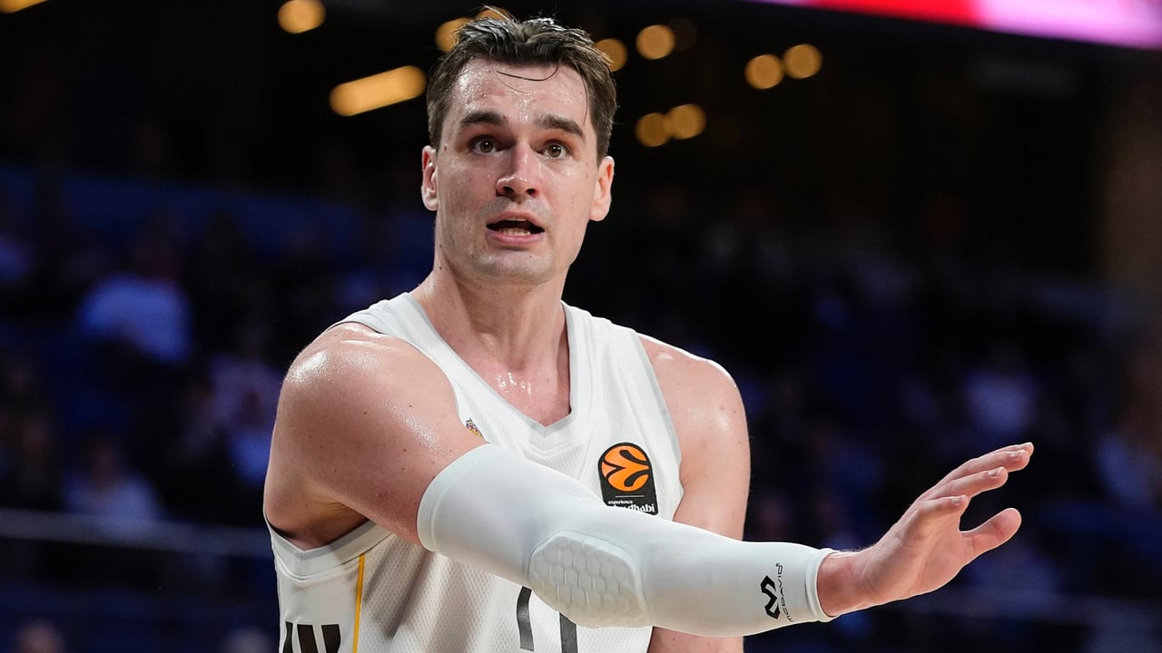 El adiós de Mario Hezonja al Real Madrid, de nuevo a la palestra