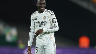El Real Madrid deja fuera a Mendy y sorprende con su sustituto en la Champions