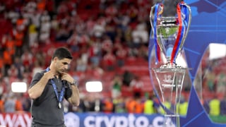 Mikel Arteta se rinde al PSG tras perder la Champions League: "Es el mejor equipo del mundo"