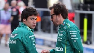 "El Aston Martin es el mayor trozo de mierda que he conducido en mi vida"