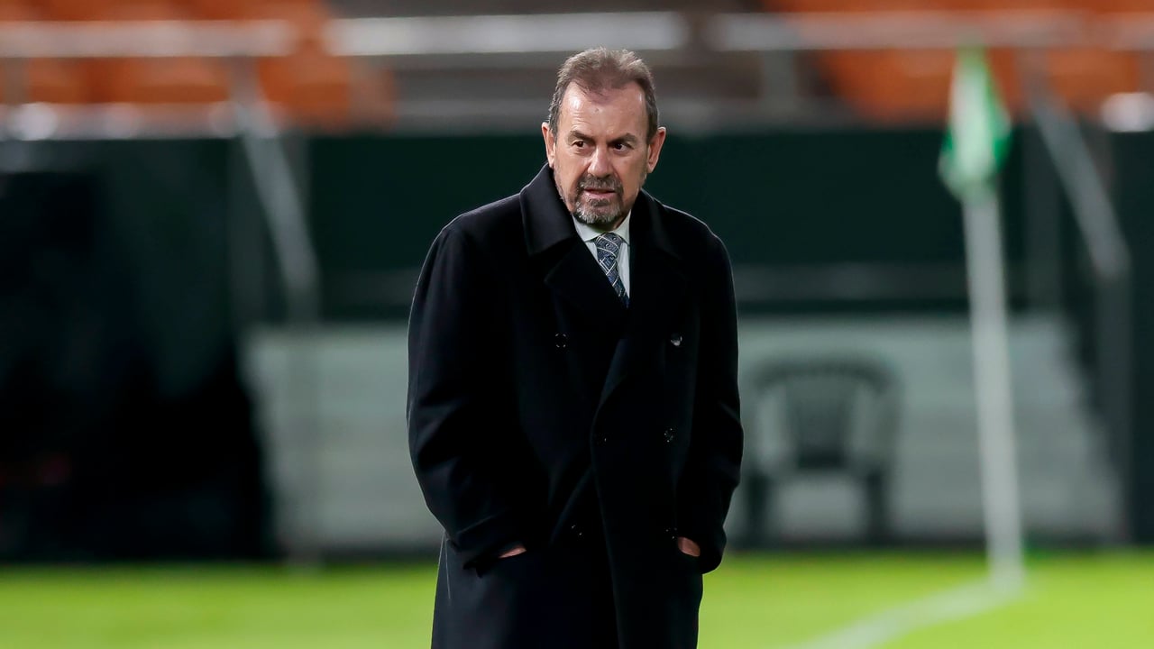Ángel Torres desvela los planes del Getafe con Parejo y Jadon Sancho: "Le hemos pasado una última oferta..."