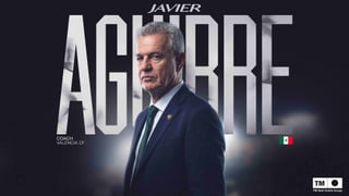 El Valencia hace oficial el fichaje de Javier Aguirre: los detalles de su contrato  