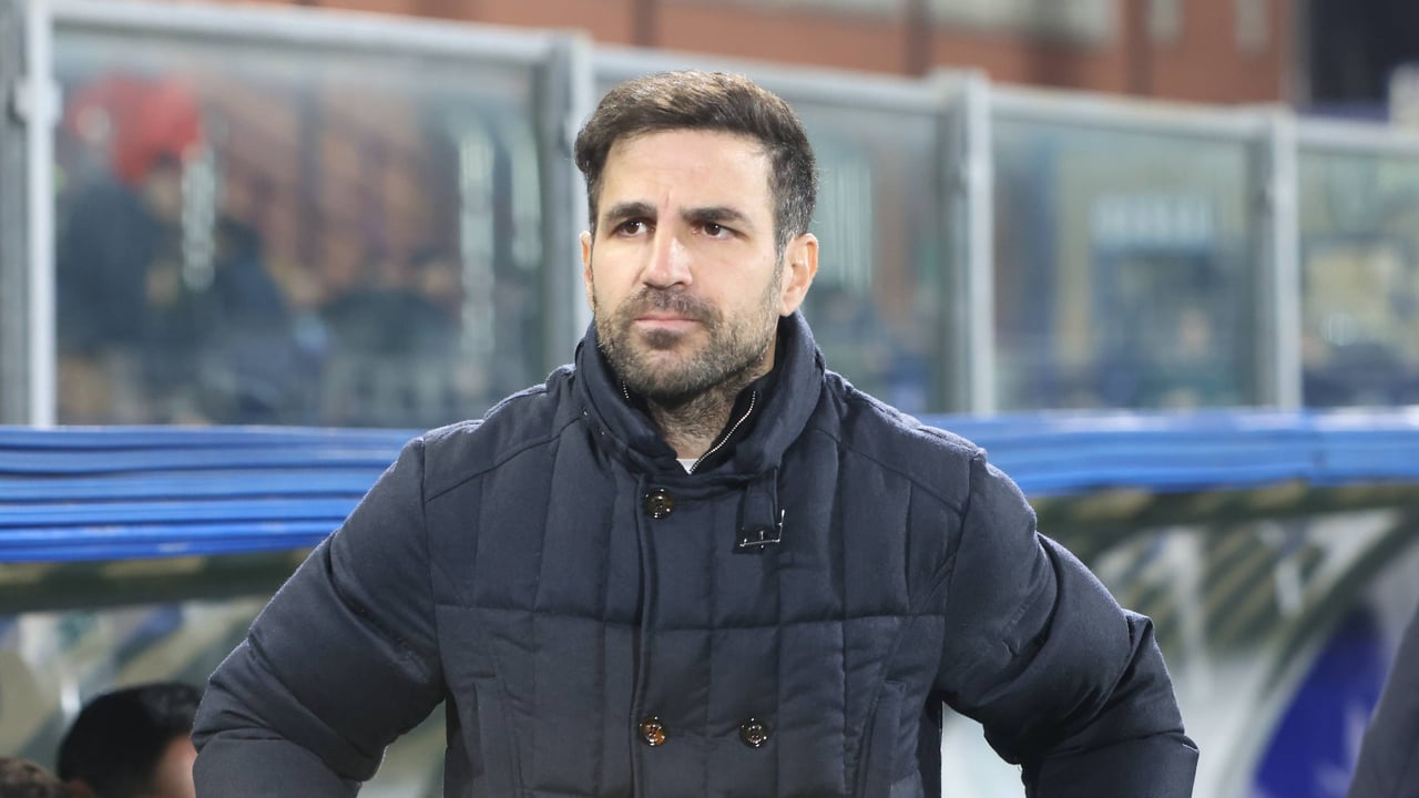 Cesc Fábregas, futuro cerrado