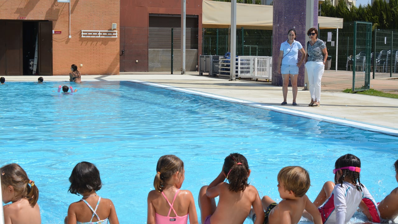 Visita de la Vicerrectora de la US al Campus deportivo