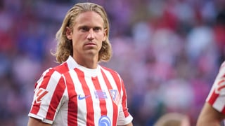 Marcos Llorente vuelve al centro de la polémica con su libro 'Free Human': sol, dieta paleolítica y gafas amarillas