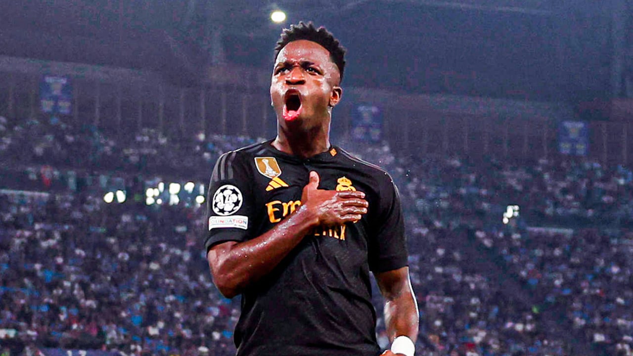Vinicius tiene un deseo tras renovar con el Real Madrid hasta 2027