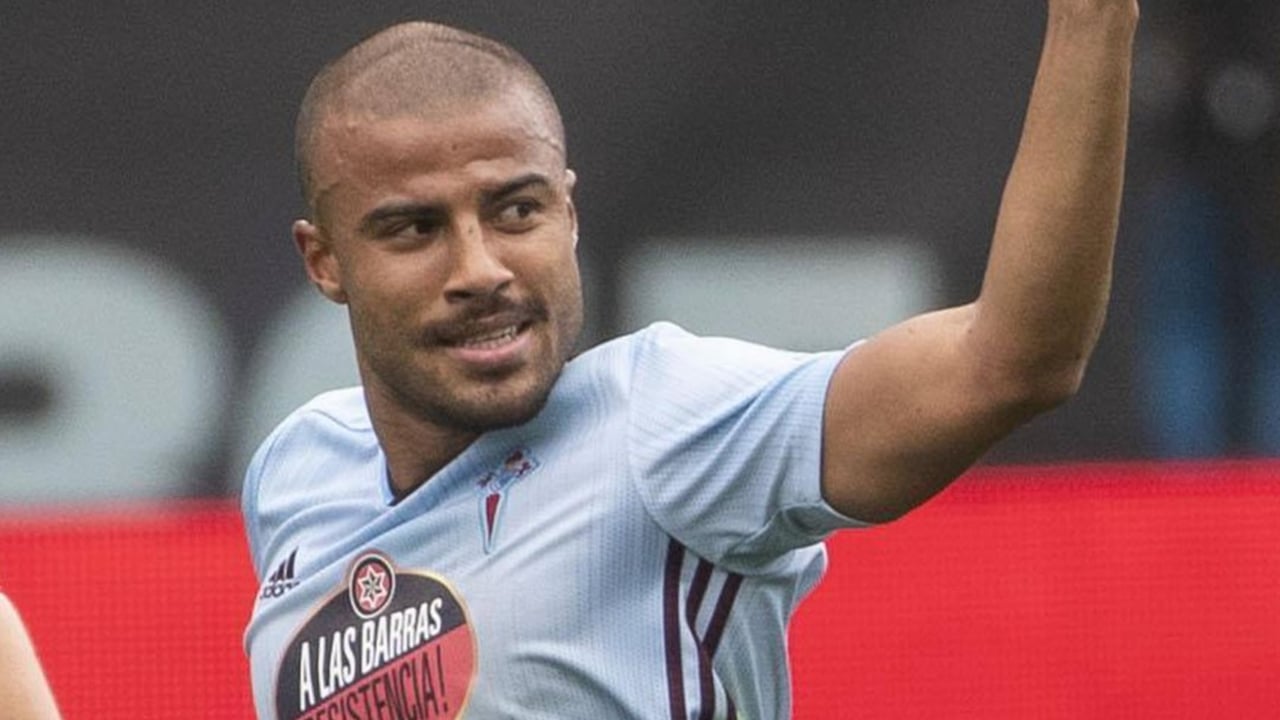 El emotivo detalle del Celta con Rafinha: "Uno de nosotros"