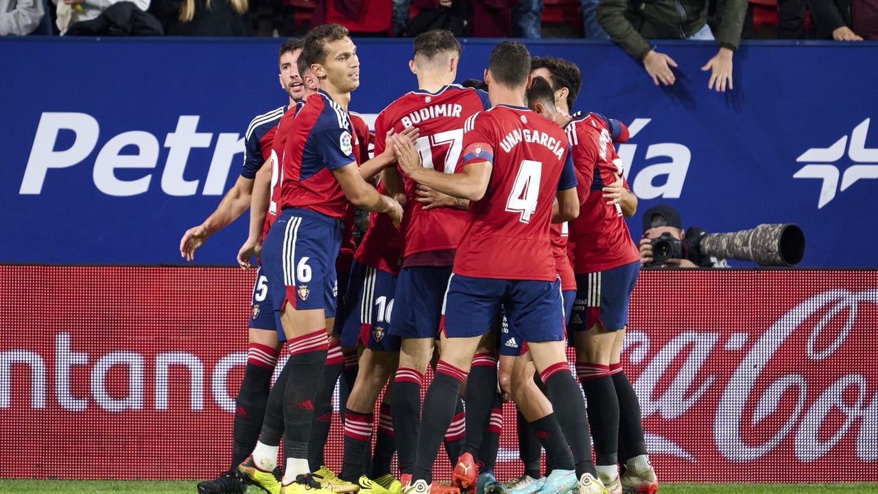 El miedo de Braulio y Osasuna