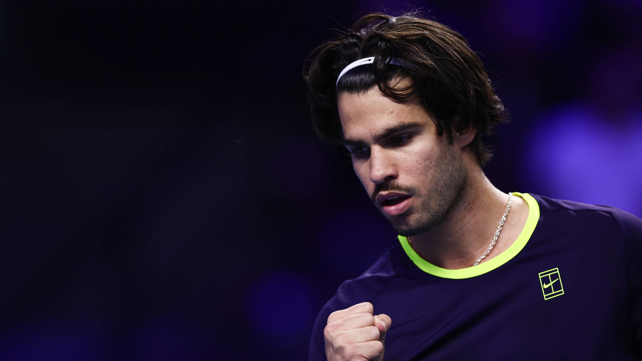 Carlos Alcaraz saca la garra en el ATP 500 de Viena frente a Tommy Paul