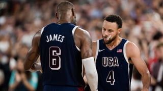 LeBron James abre los ojos a Stephen Curry y provoca un cisma en los Warriors