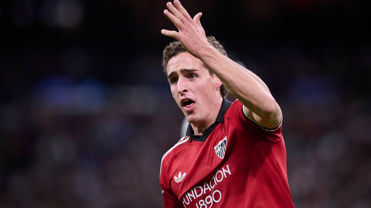 El Sevilla cambia de planes con Manu Bueno con una posibilidad abierta que no se contemplaba hasta ahora