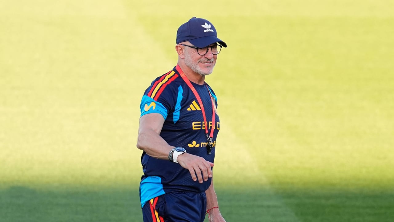 Luis de la Fuente, sobre Mourinho: "No tengo esa actitud ante la vida ni esa actitud ante el deporte"