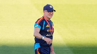 Luis de la Fuente, sobre Mourinho: "No tengo esa actitud ante la vida ni esa actitud ante el deporte"