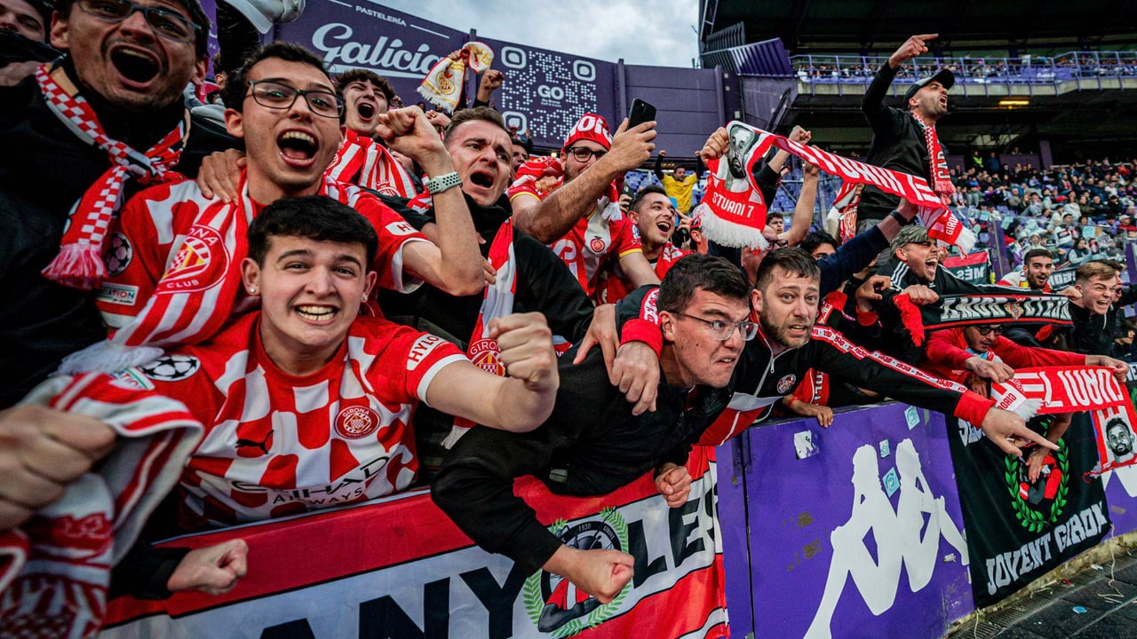 El Girona es de Primera un año más