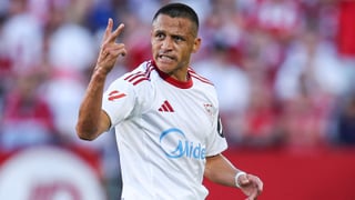 Puerta abierta para la continuidad de Alexis Sánchez en el Sevilla