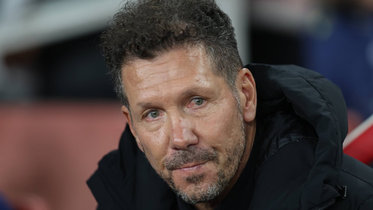 Simeone explica en una palabra qué le falta al Atlético lejos de casa