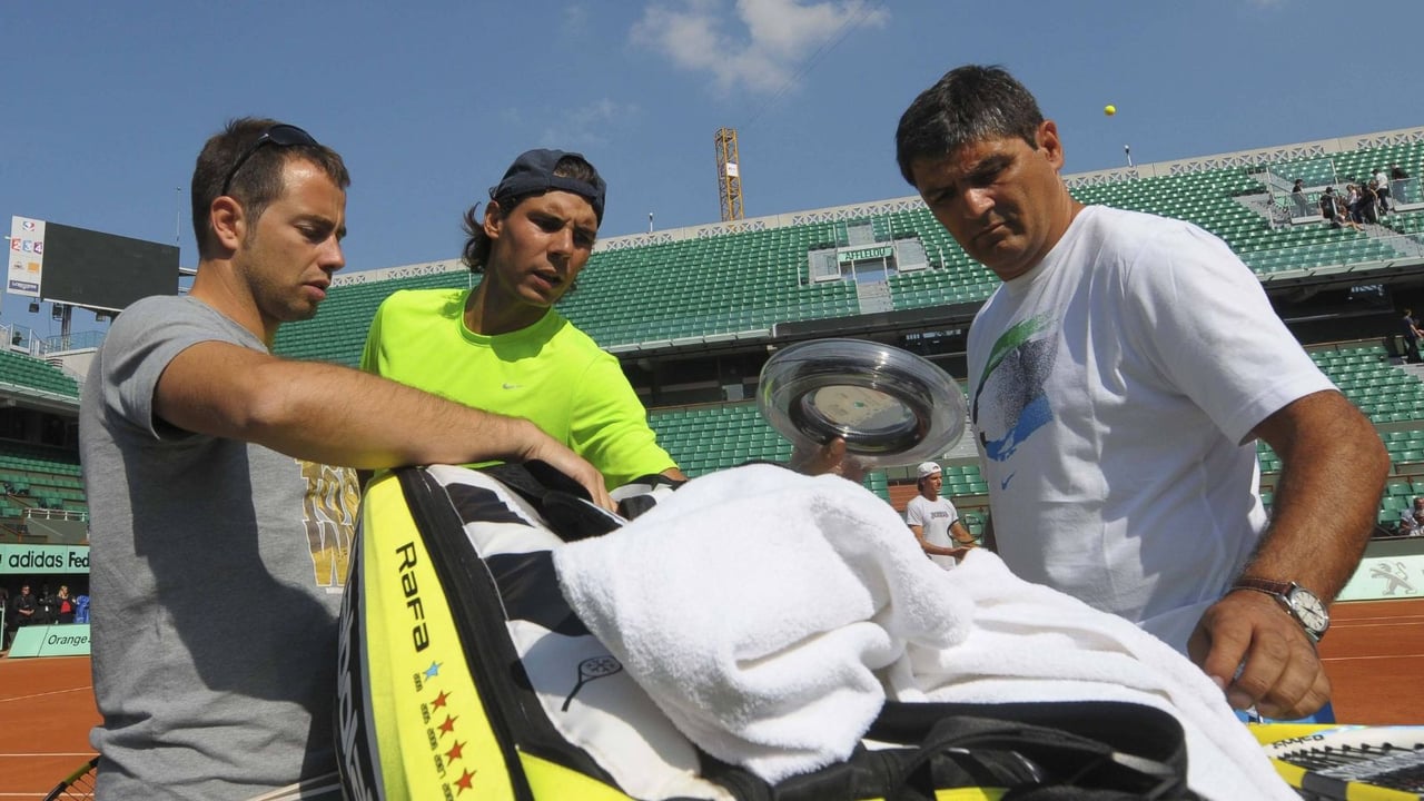 Toni Nadal, exentrenador de Rafa: "Que Djokovic siga ganando tanto no habla bien de los jóvenes de hoy en día"