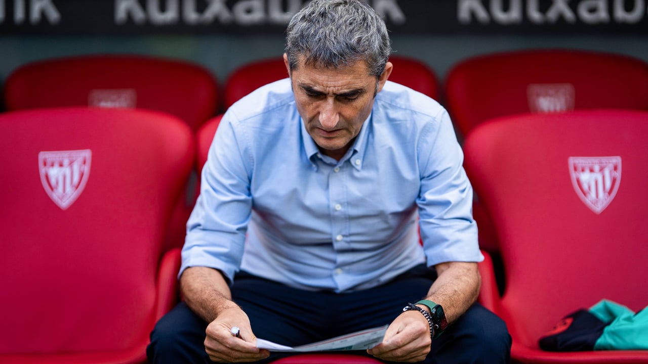 Primera lesión y primer contratiempo para Valverde