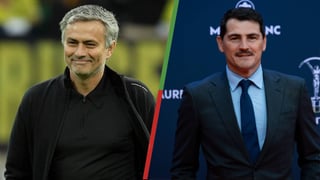 Casillas, sobre su relación con Mourinho: "Para mí era como una novia"