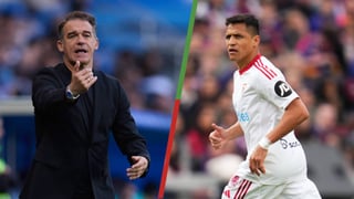 La decisión clave de García Plaza con Alexis Sánchez 