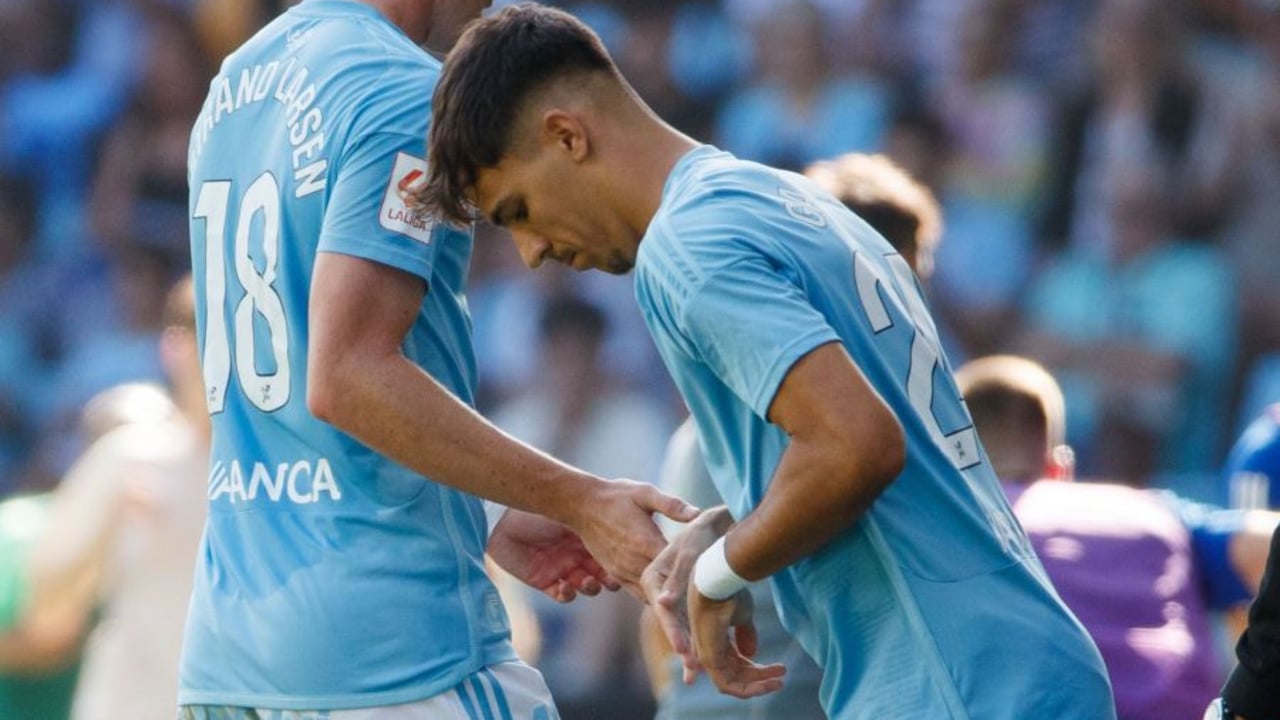 El Celta, más que satisfecho con las cifras del acuerdo de Gabri Veiga con el Nápoles