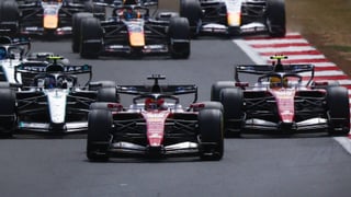 F1 2026 GP de Hungría | Sigue en directo la carrera de Fórmula 1 con Fernando Alonso y Carlos Sainz en vivo y online
