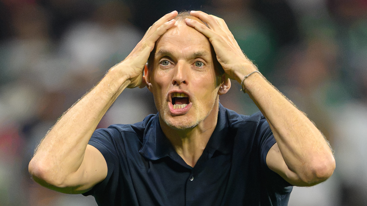 Palo para la Inglaterra de Thomas Tuchel antes de medirse a Noruega