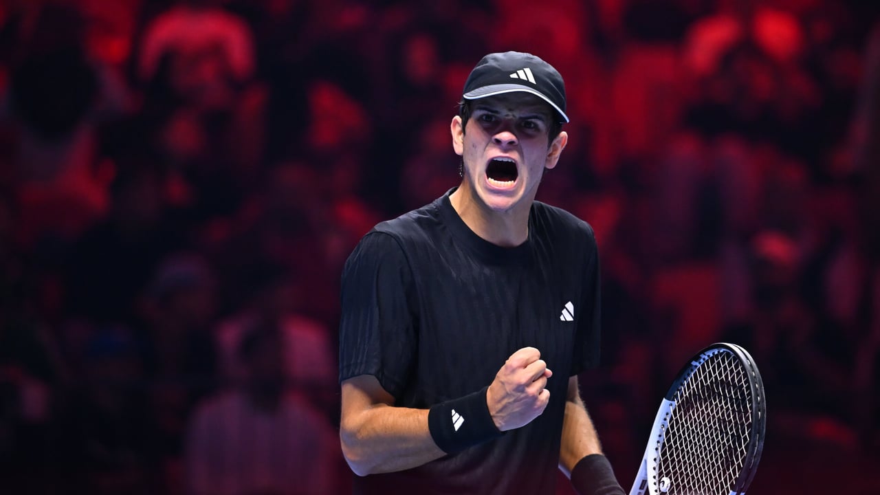 Rafa Jódar se lleva el duelo fratricida ante Landaluce y sigue soñando en Yeda