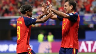  España 4 - 0 Arabia Saudí: La Selección Española golea, se coloca líder y encarrila su pase a dieciseisavos